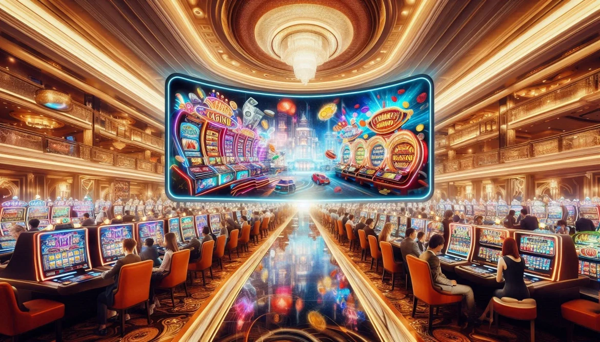 LumoSlots Casino